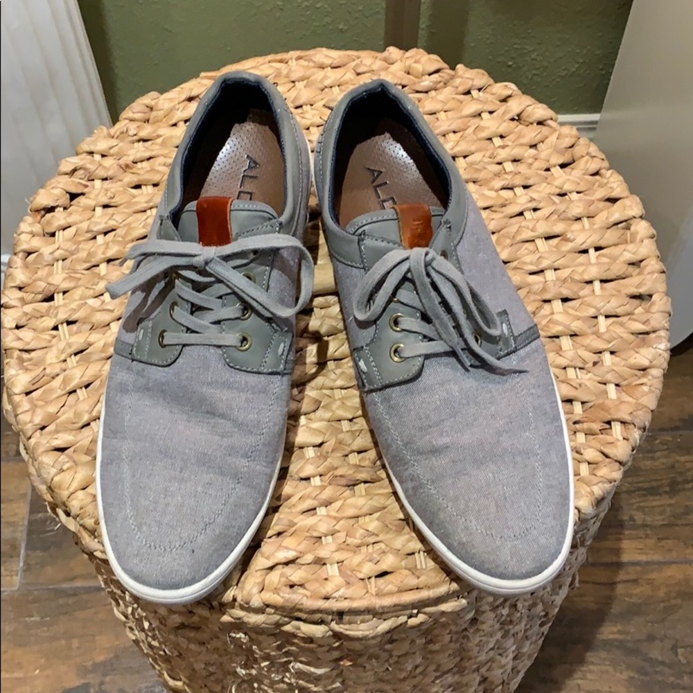 Men’s ALDO casual shoes